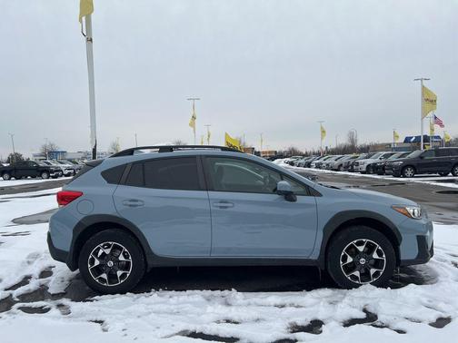 2018 Subaru Crosstrek 2.0i Premium