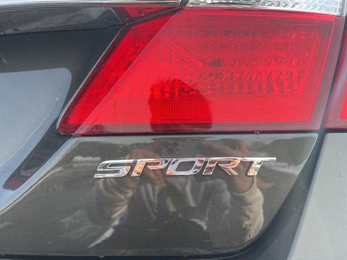 2014 Honda Accord Sport