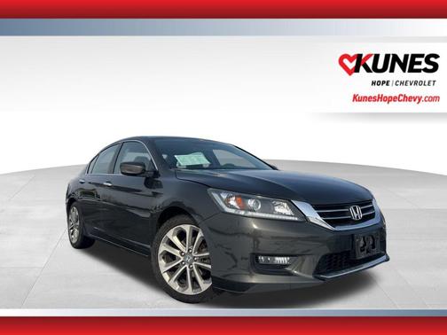 2014 Honda Accord Sport