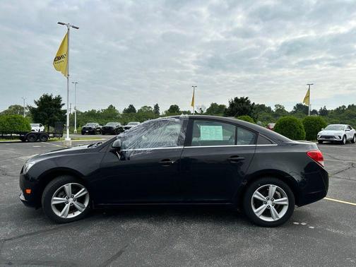 2012 Chevrolet Cruze 2LT