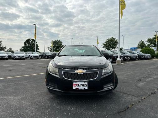 2012 Chevrolet Cruze 2LT