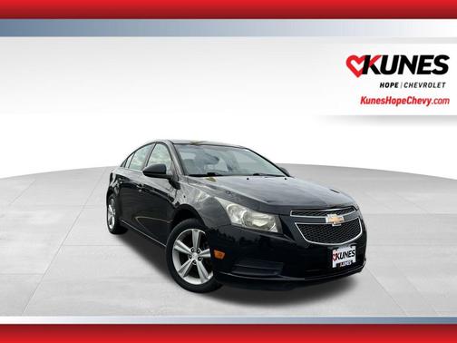 2012 Chevrolet Cruze 2LT