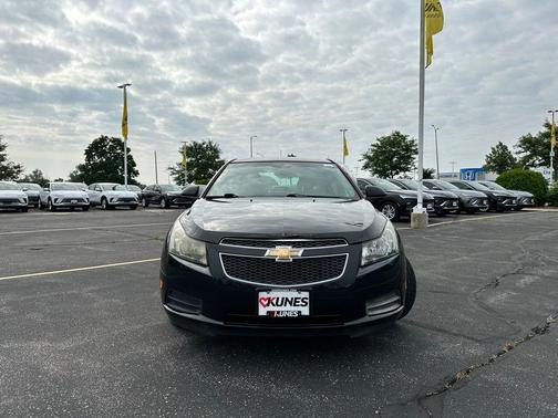 2012 Chevrolet Cruze 2LT