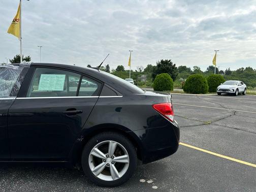 2012 Chevrolet Cruze 2LT