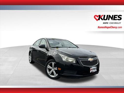 2012 Chevrolet Cruze 2LT
