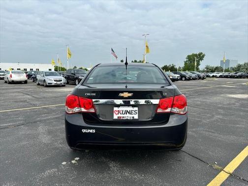 2012 Chevrolet Cruze 2LT