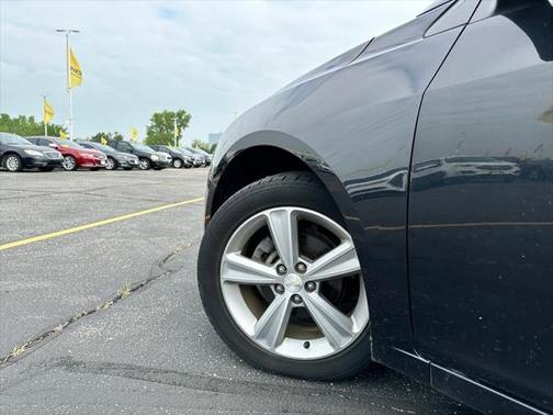 2012 Chevrolet Cruze 2LT