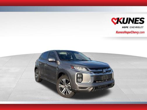 2020 Mitsubishi Outlander Sport SE