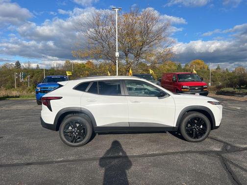 2026 Chevrolet Trax FWD ACTIV