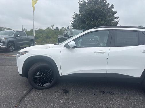 2026 Chevrolet Trax FWD ACTIV