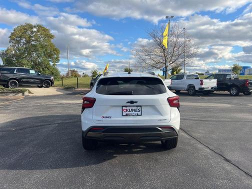 2026 Chevrolet Trax FWD ACTIV
