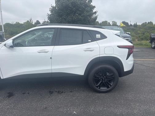 2026 Chevrolet Trax FWD ACTIV