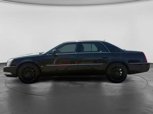 Black Raven 2007 Cadillac DTS Luxury