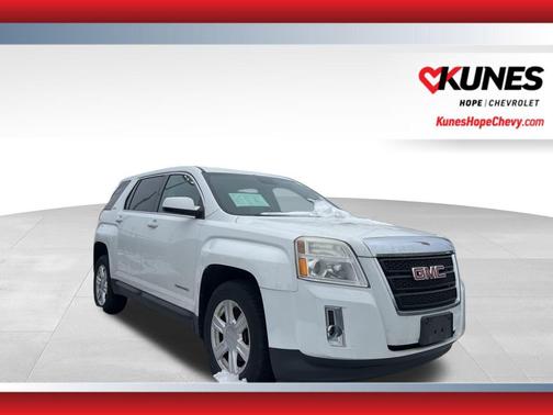 2015 GMC Terrain SLE-1