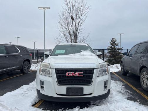 2015 GMC Terrain SLE-1