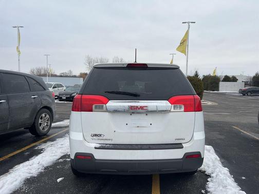 2015 GMC Terrain SLE-1