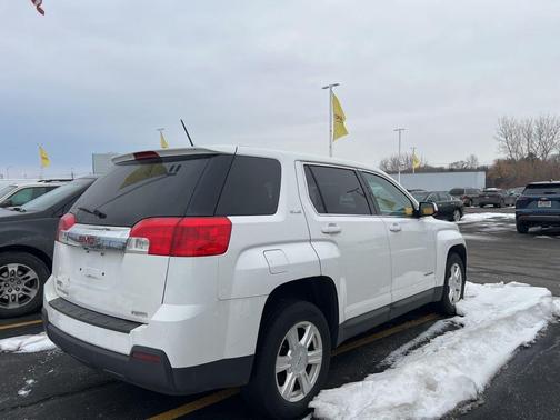 2015 GMC Terrain SLE-1