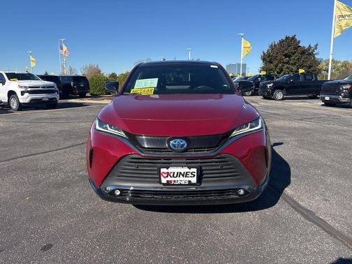 2023 Toyota Venza Nightshade Edition