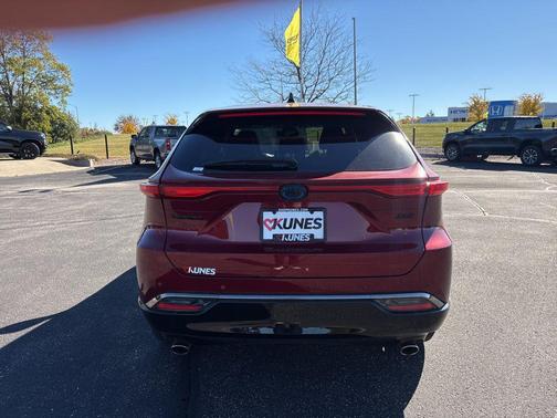 2023 Toyota Venza Nightshade Edition