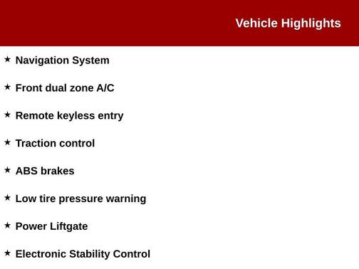 2023 Toyota Venza Nightshade Edition