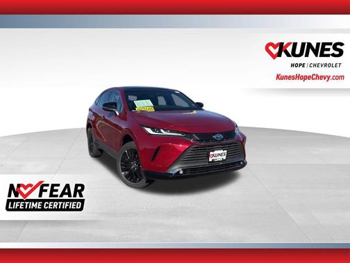 2023 Toyota Venza Nightshade Edition