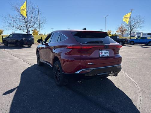 2023 Toyota Venza Nightshade Edition