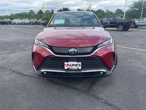 2023 Toyota Venza Nightshade Edition