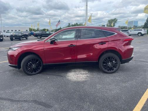 2023 Toyota Venza Nightshade Edition