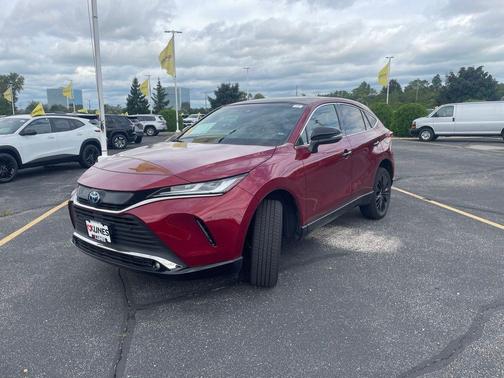 2023 Toyota Venza Nightshade Edition