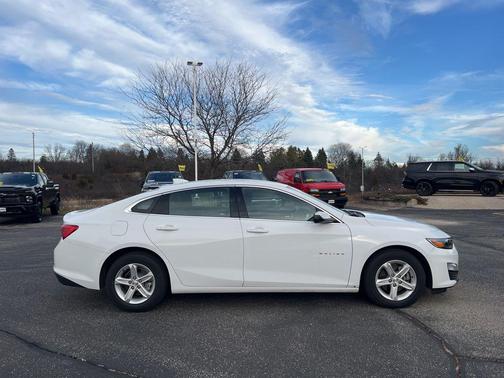 2024 Chevrolet Malibu FWD 1LT