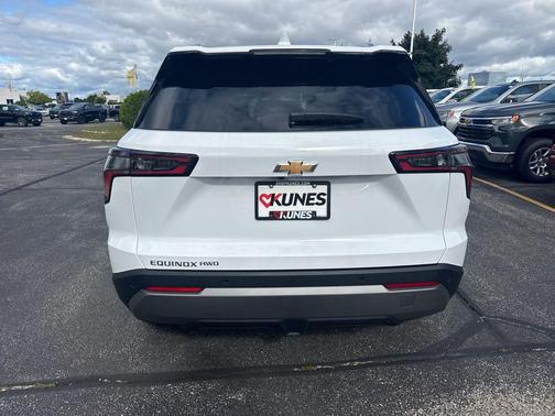 2026 Chevrolet Equinox 1LT