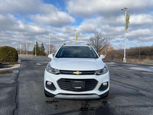 2020 Chevrolet Trax Premier