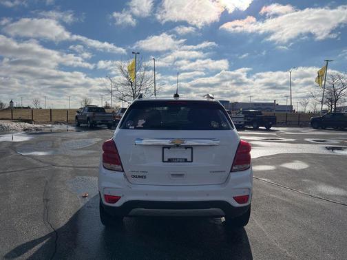 2020 Chevrolet Trax Premier