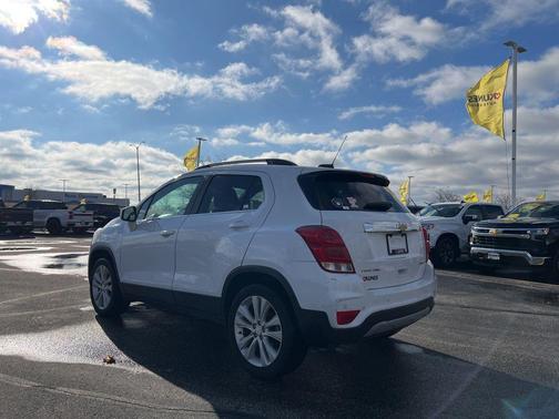 2020 Chevrolet Trax Premier