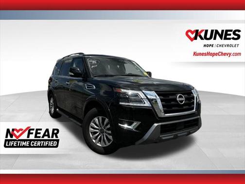 2023 Nissan Armada SV 4WD