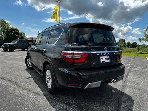 2023 Nissan Armada SV 4WD