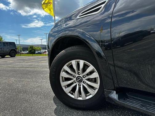 2023 Nissan Armada SV 4WD