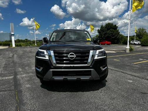 2023 Nissan Armada SV 4WD