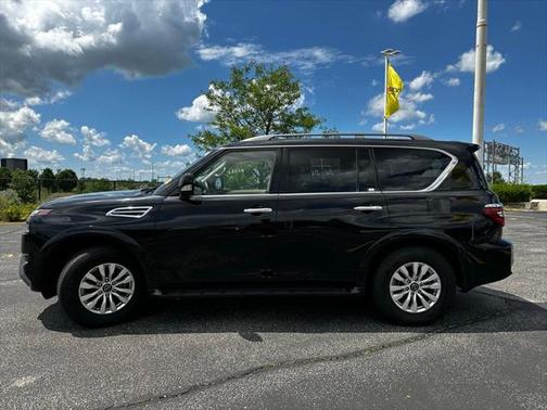 2023 Nissan Armada SV 4WD
