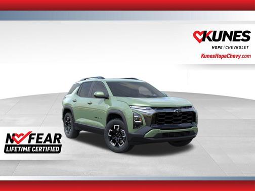 2025 Chevrolet Equinox FWD ACTIV