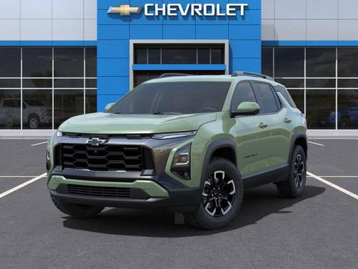 2025 Chevrolet Equinox FWD ACTIV