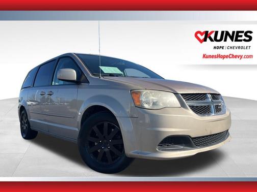 2014 Dodge Grand Caravan SXT