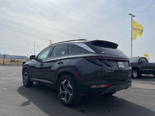 2024 Hyundai TUCSON Limited
