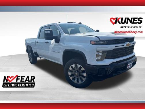 2025 Chevrolet Silverado 2500 Custom
