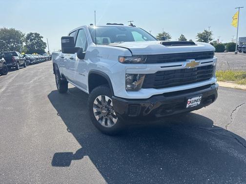 2025 Chevrolet Silverado 2500 Custom