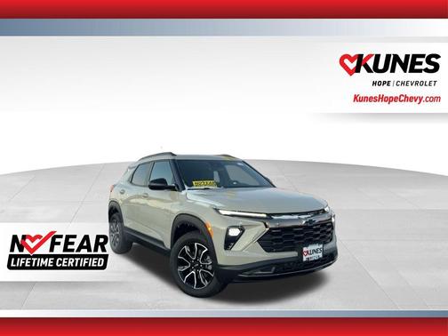 2026 Chevrolet Trailblazer ACTIV