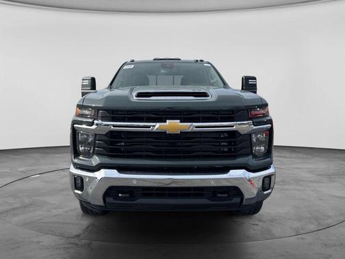 Cypress Gray 2026 Chevrolet Silverado 2500 LT