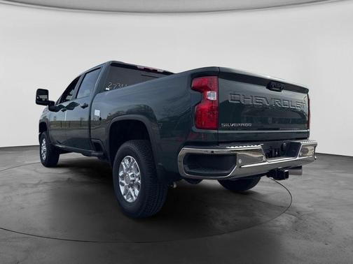 Cypress Gray 2026 Chevrolet Silverado 2500 LT