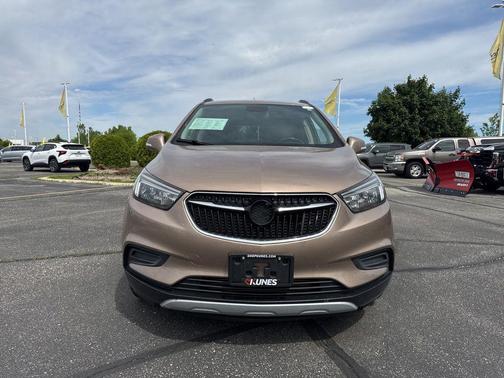 Coppertino Metallic 2019 Buick Encore Preferred