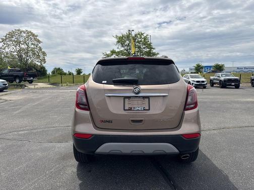 Coppertino Metallic 2019 Buick Encore Preferred